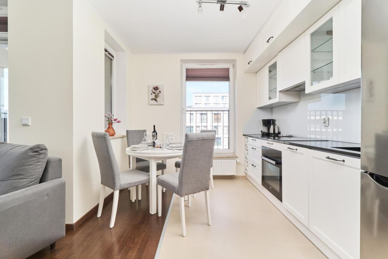 Architektow Avenue Arena Apartment Free Parking By Renters Вроцлав Экстерьер фото
